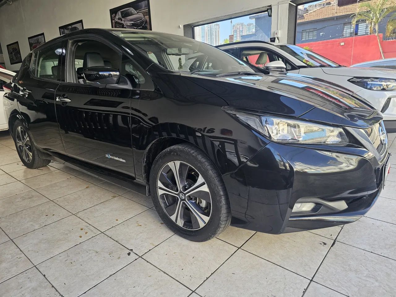 Nissan Leaf Aut. (elétrico) 2022 - Foto 4