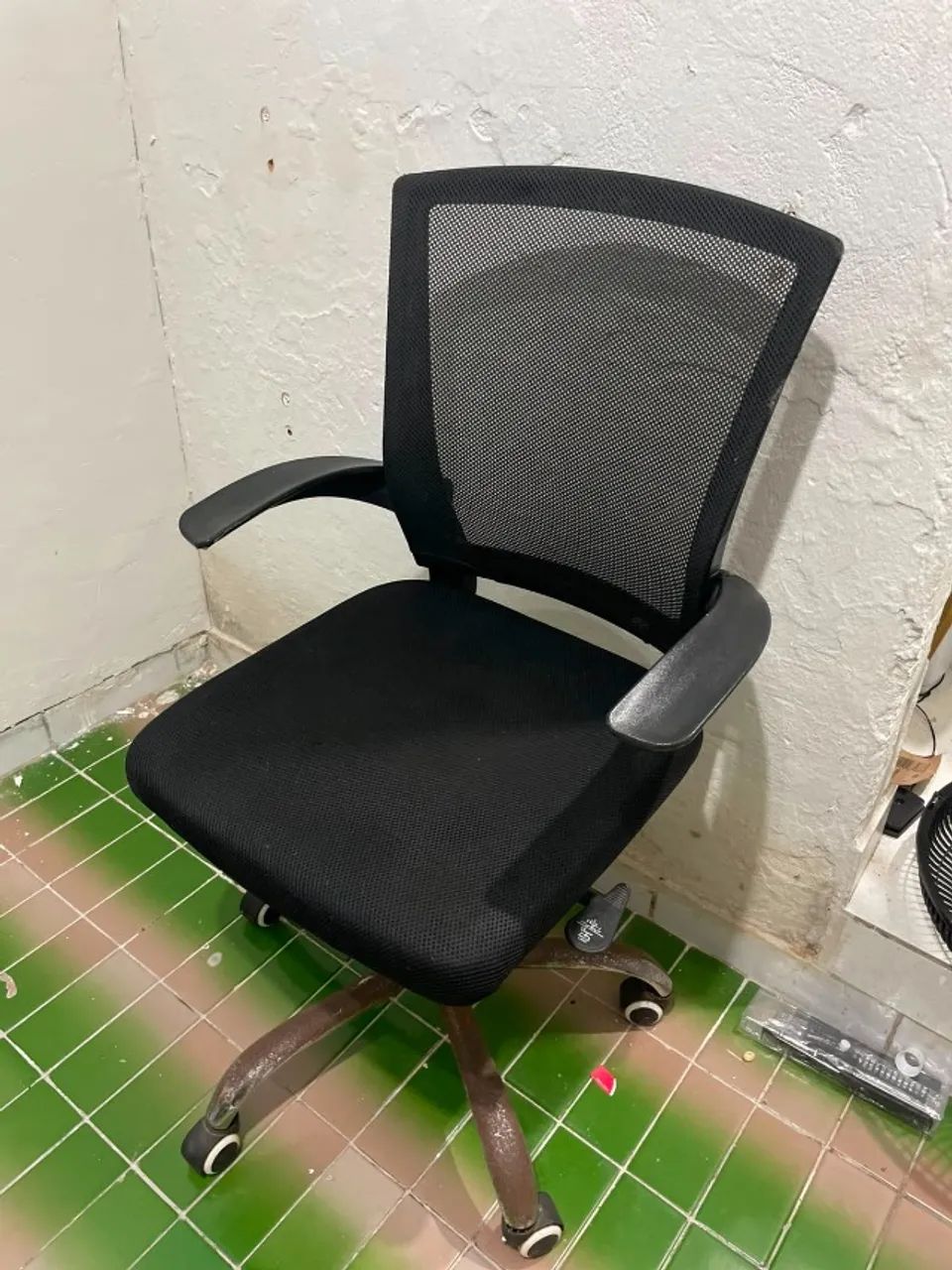 Cadeira estilo escritorio - Foto 2