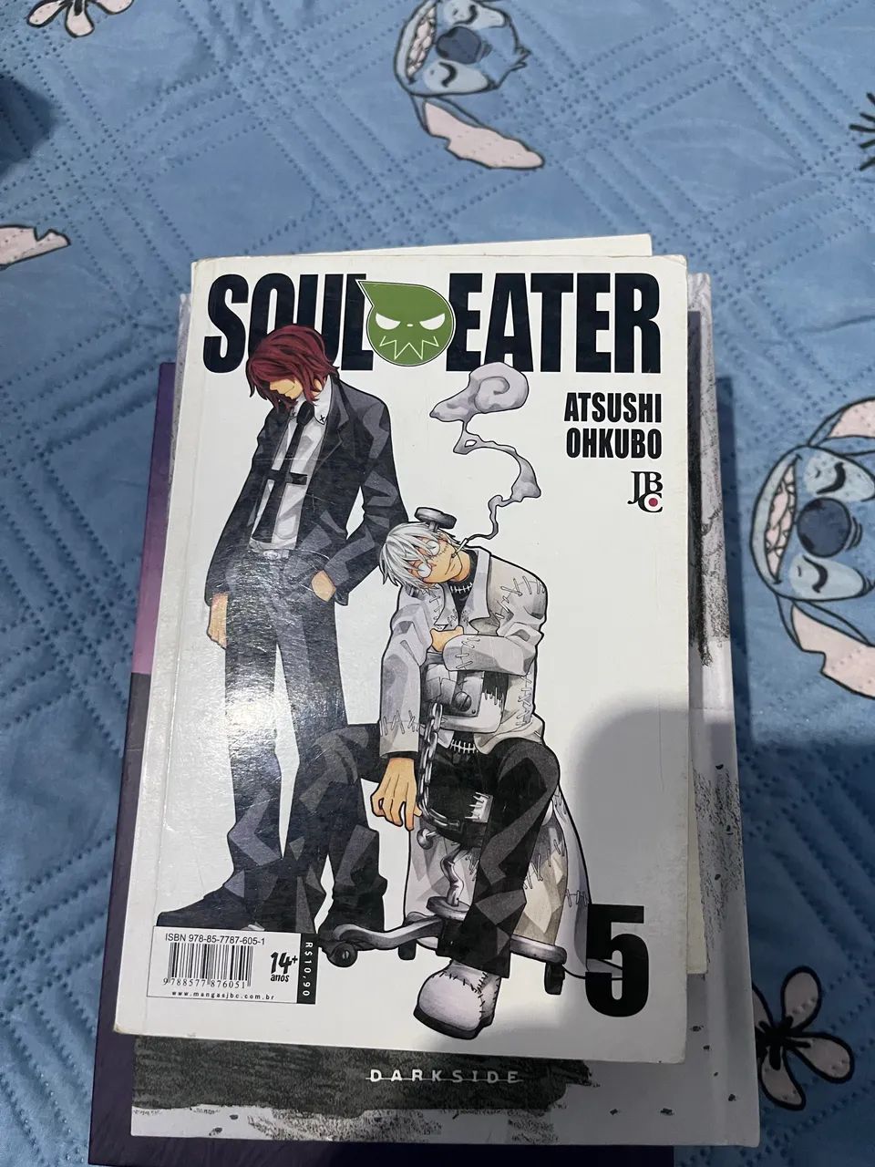 Manga Soul Eater