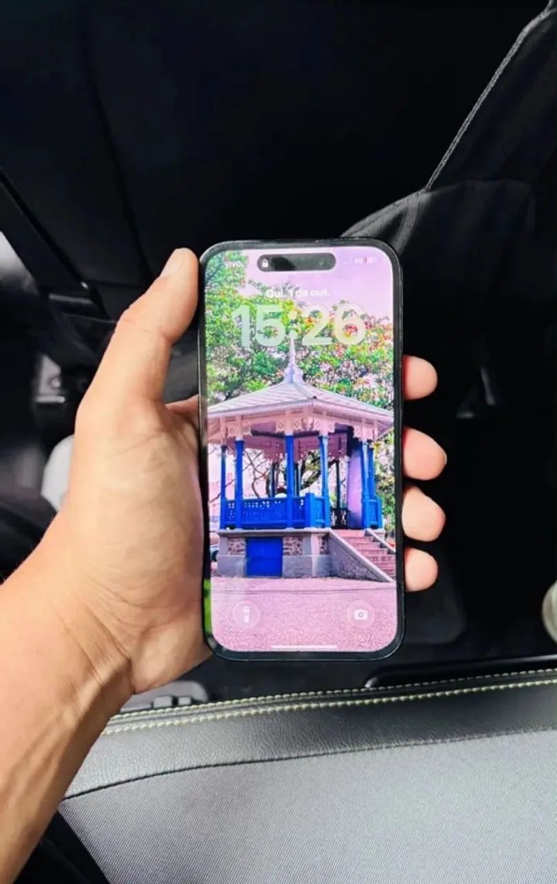 IPHONE 14 PRO NOVO - ACEITO TROCA - Foto 5
