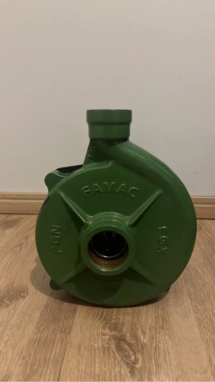 Motobomba FAMAC 4 CV Trifásica - Seminova Revisada