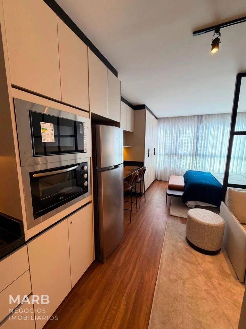 Studio à venda, 30 m² por R$ 780.000,00 - Centro - Florianópolis/SC - Foto 2