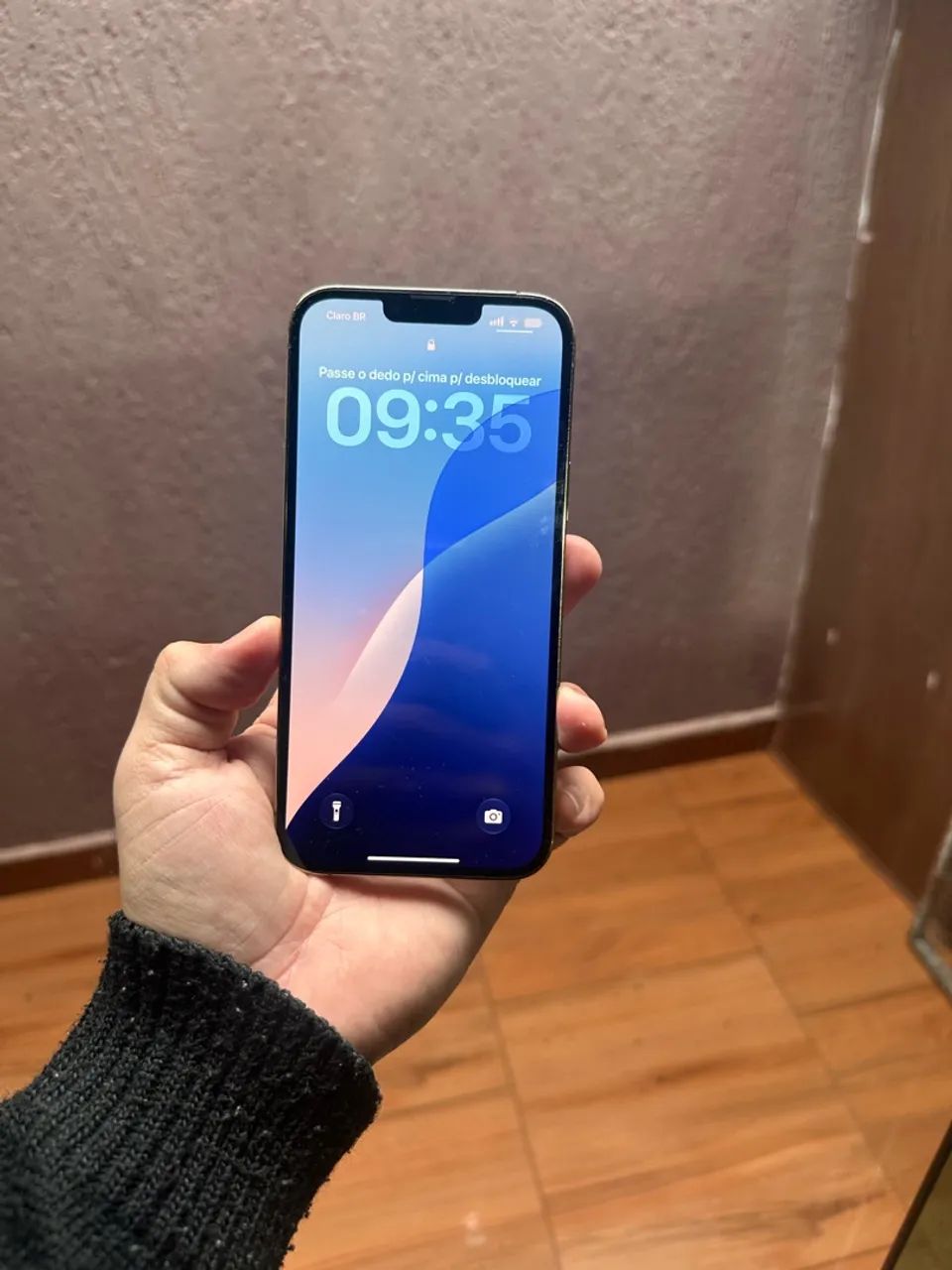 IPHONE 13 PRO MAX - 128 (LEIA O ANÚNCIO) - Foto 3