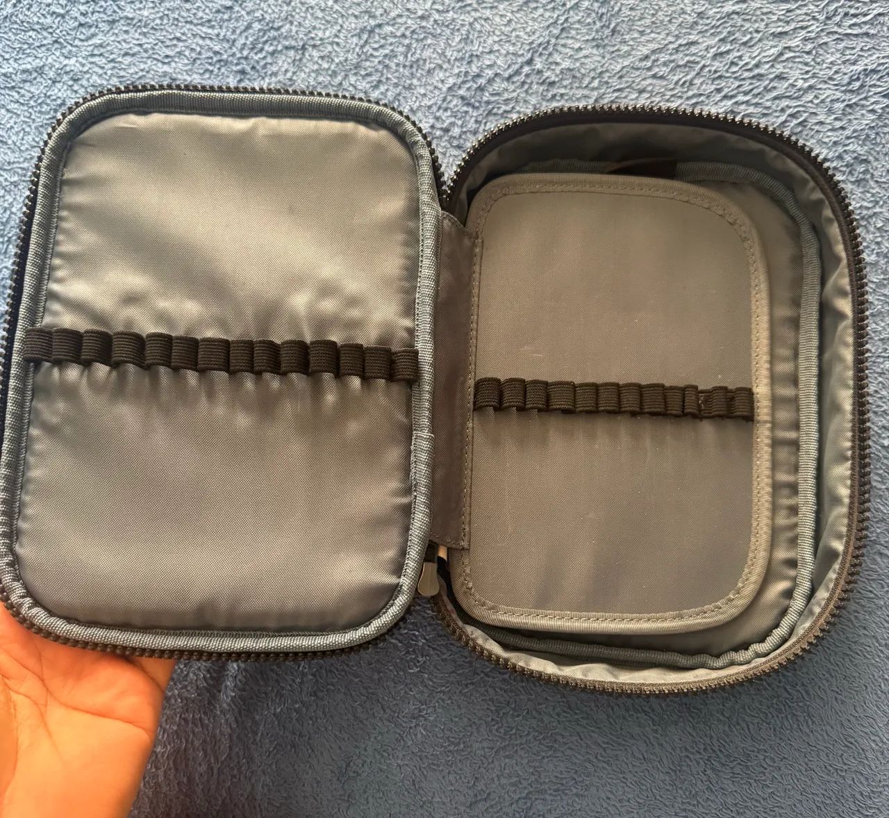 Estojo kipling original 100 pens - Foto 2