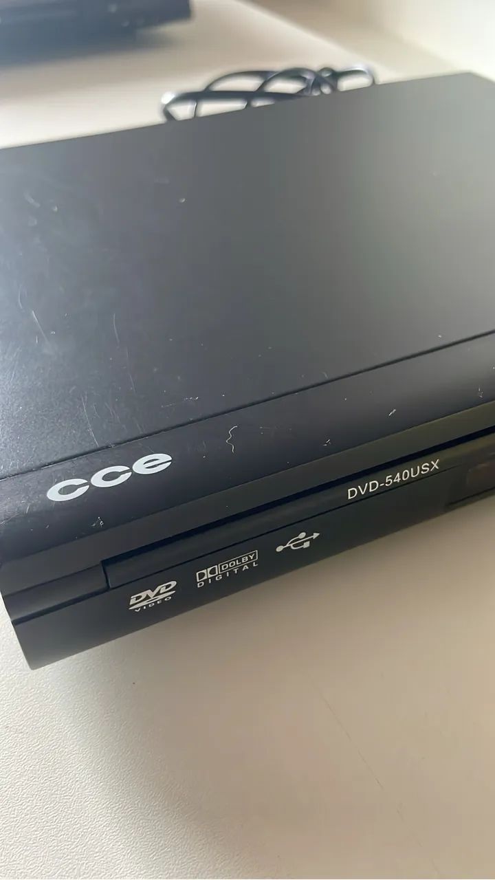 DVD-540USX CCE