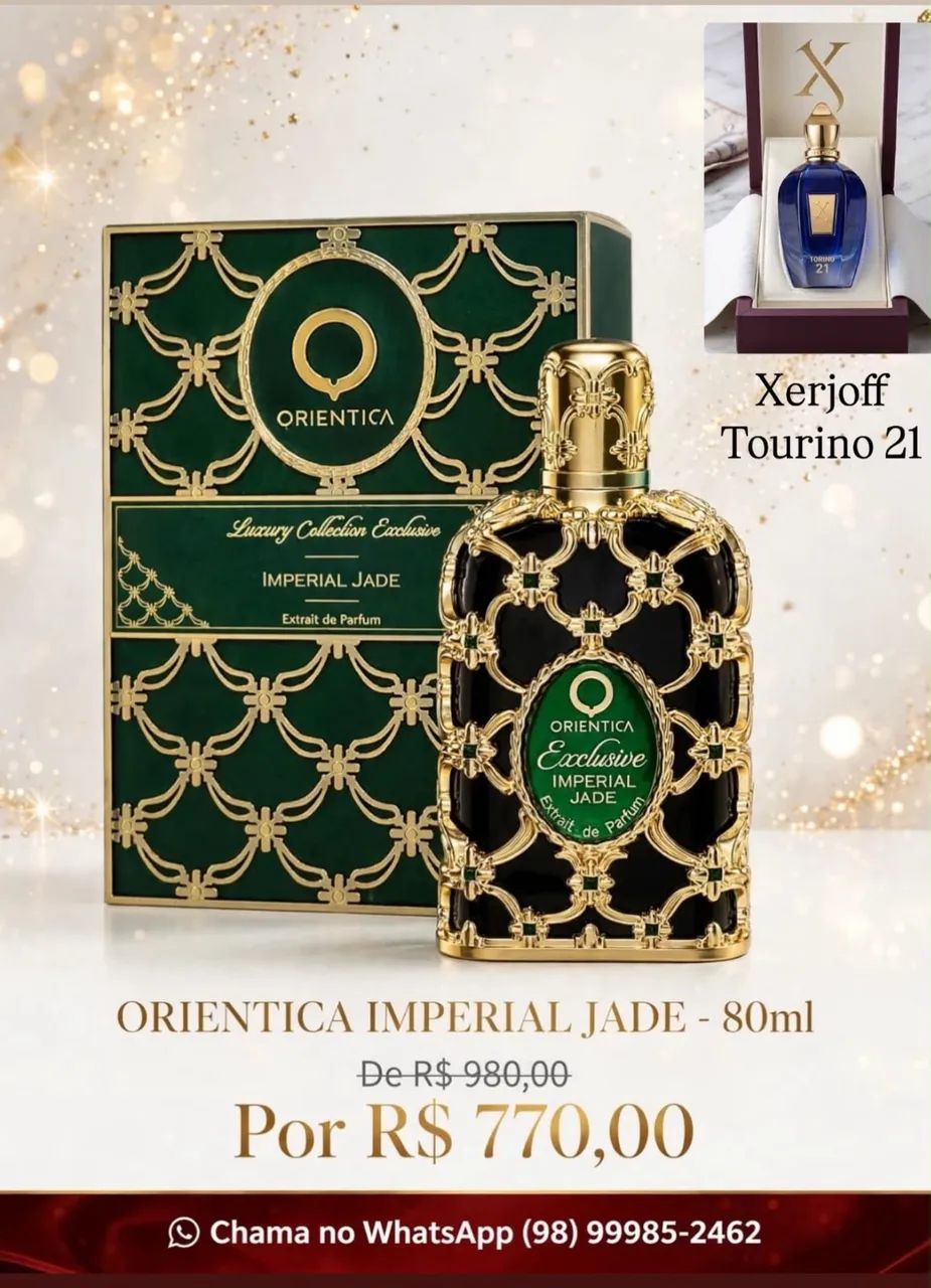 Perfumes árabes com os melhores preços da cidade  - Foto 3