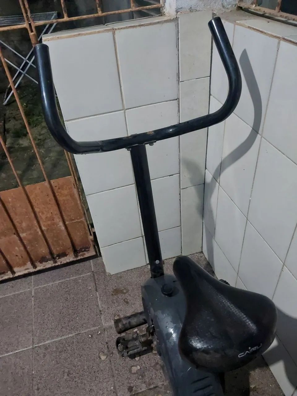Bicicleta de Ginastica seminova