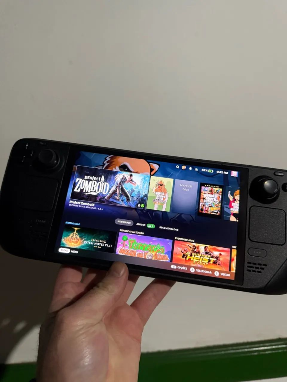 Steam Deck 1TB - Foto 4