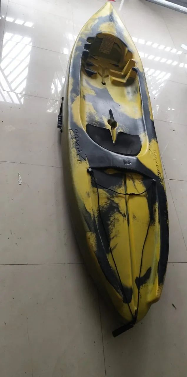 Caiaque da marca Caiaker