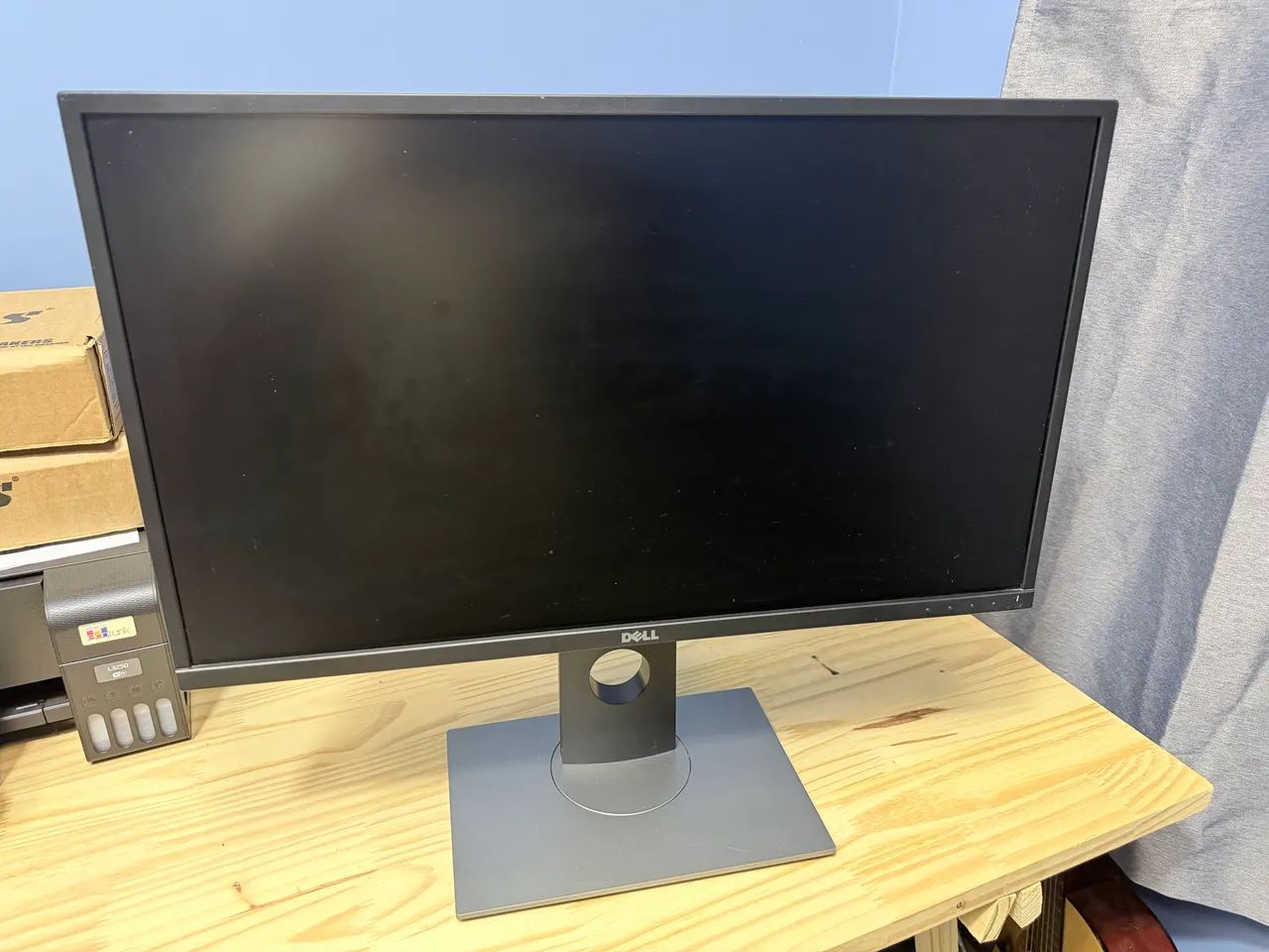Monitor Dell Profissional P2717H - 27? - 1920 x 1080p 