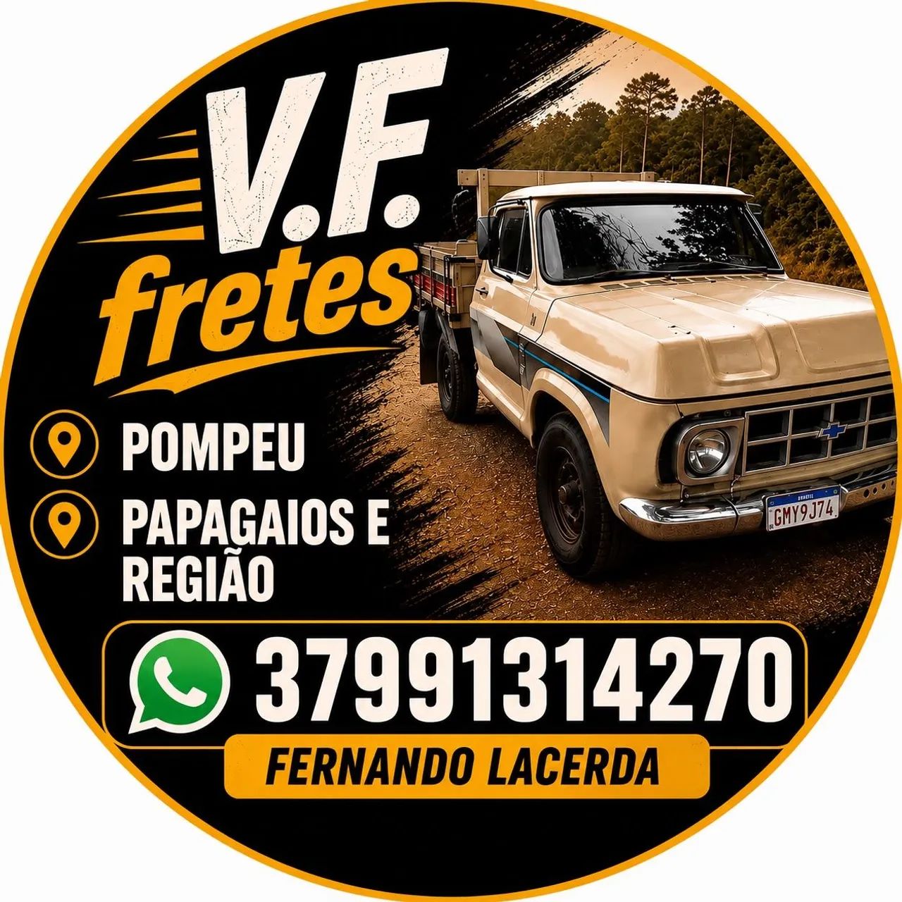 Precisou de frete me chamar  - Foto 3