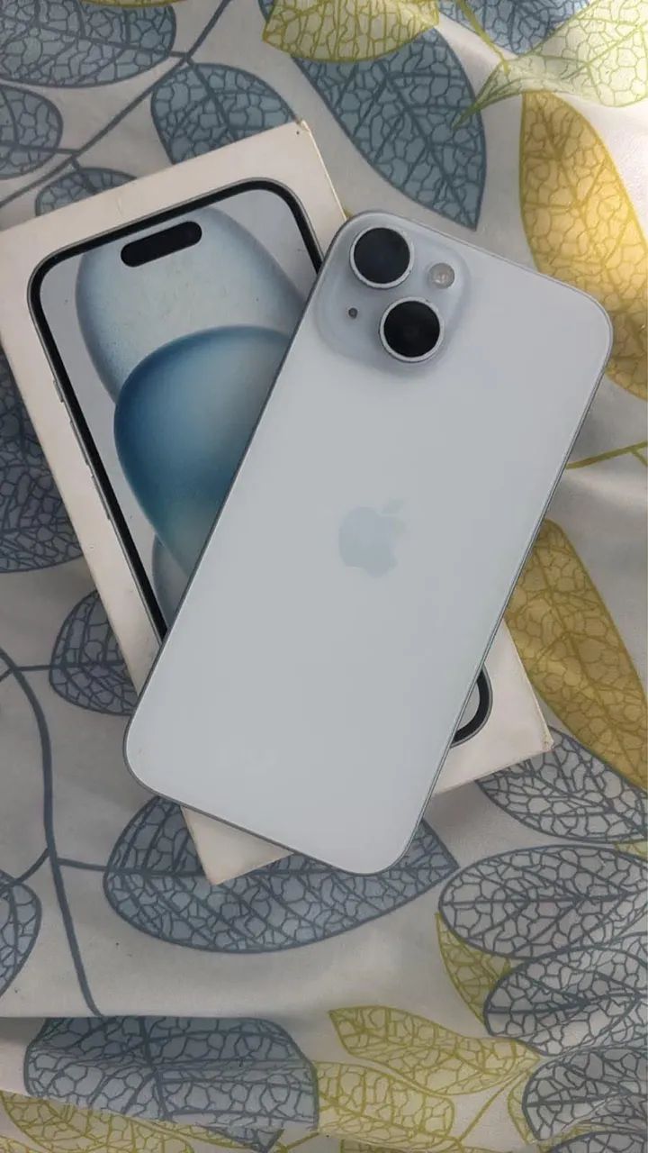 iPhone 15 256 gigas 