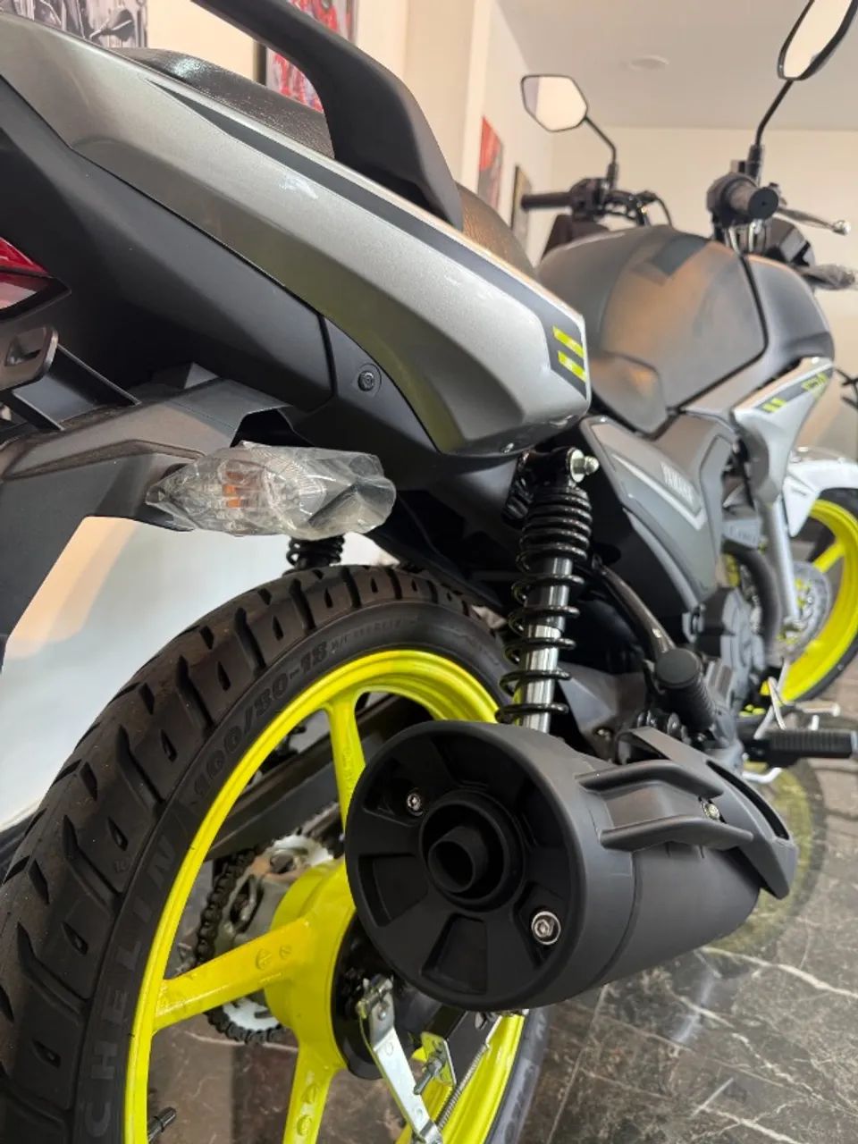 FACTOR 150 DX 2025 0KM - Foto 4