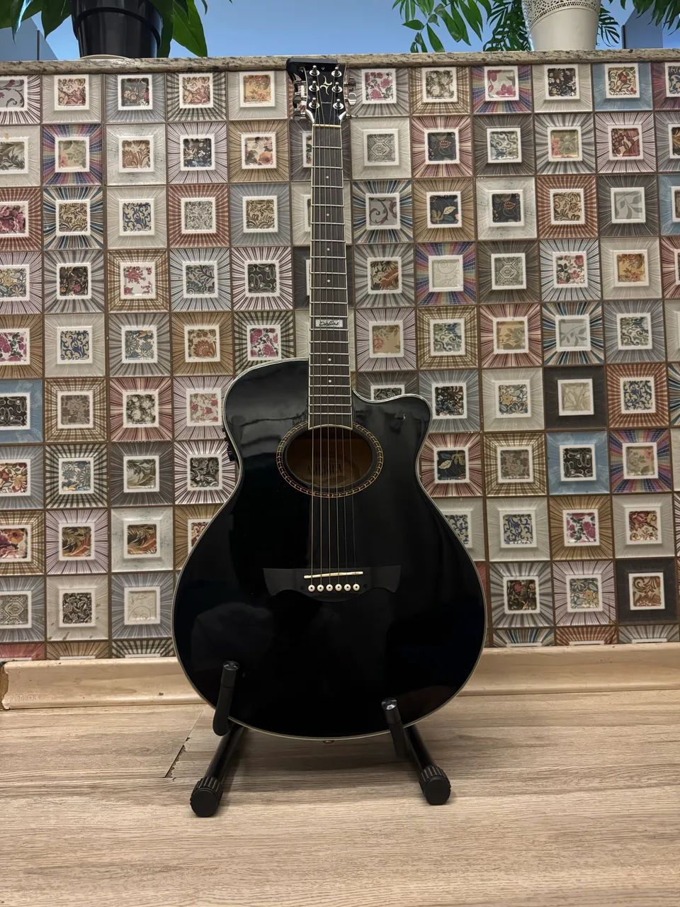 [+Brindes] Violão Tagima Dallas - Foto 4