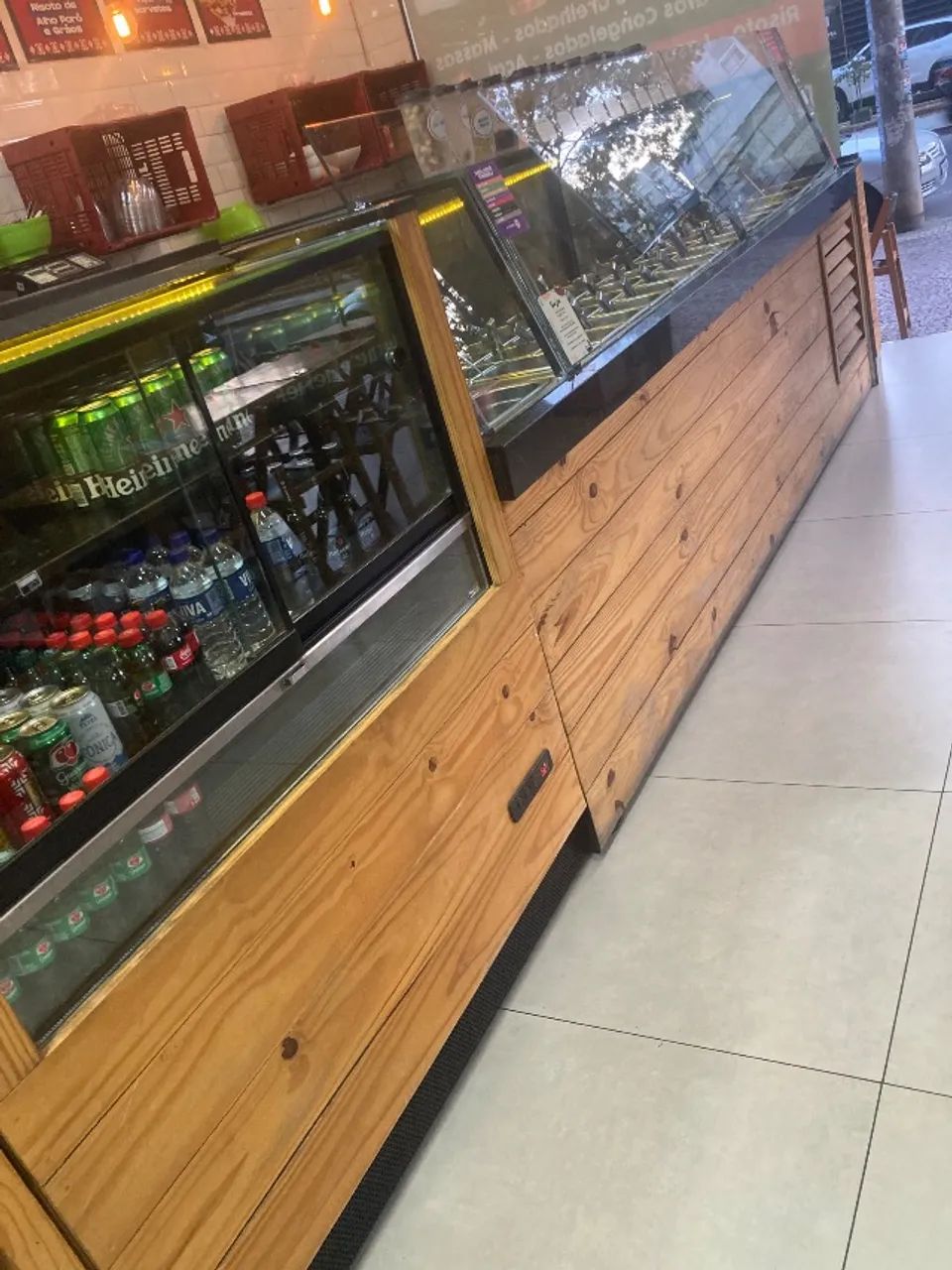 Buffet de saladeria - Foto 2