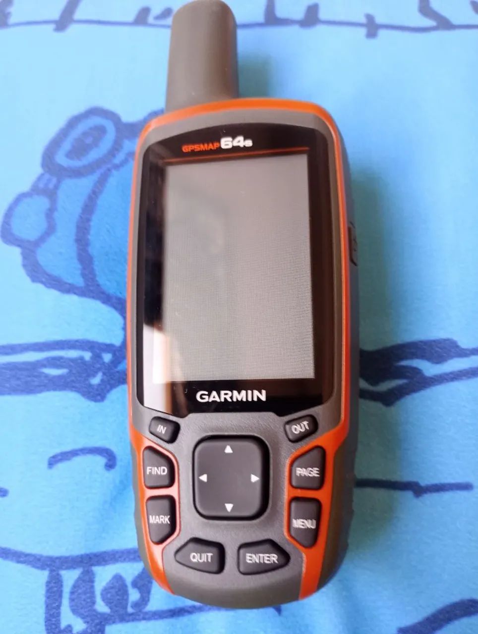 GPS Garmin gpsmap 64s - Foto 2