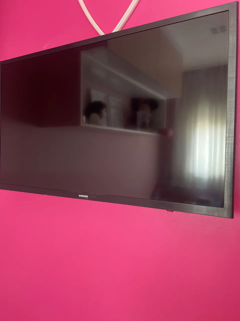 Smart Tv Samsung 32 polegadas - Foto 3