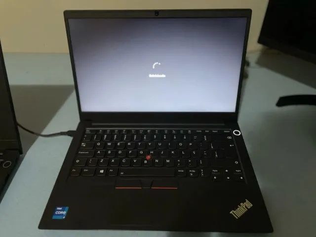 Notebook Lenovo ThinkPad E14 Gen 2 | Intel Core i7 | 16GB RAM | SSD 512GB