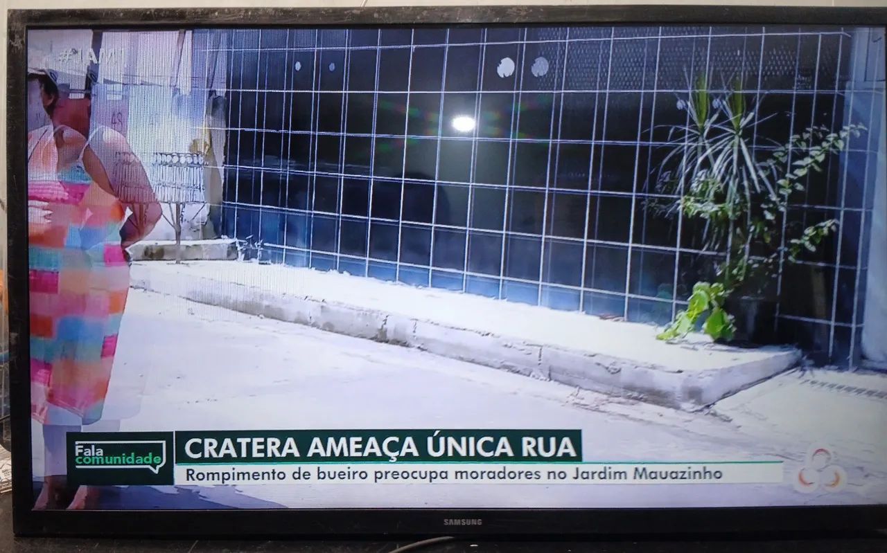 Televisão 32 polegadas 