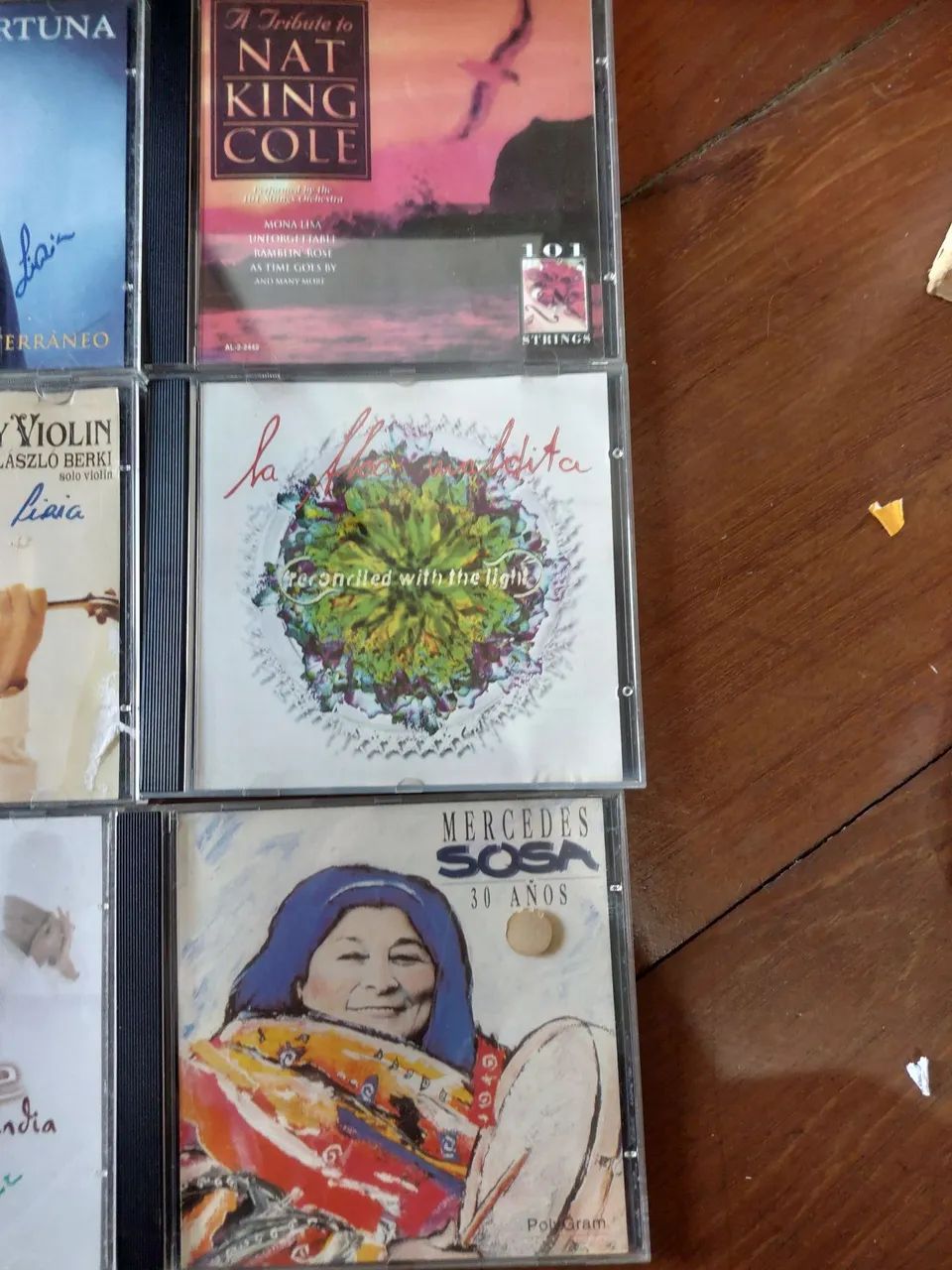 Lote cds calm - Foto 4