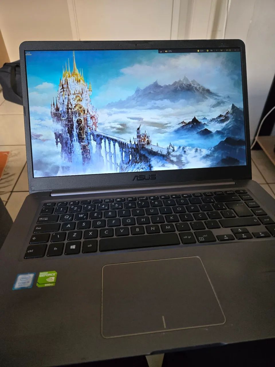 Asus Vivobook X510UR I5 8a geração