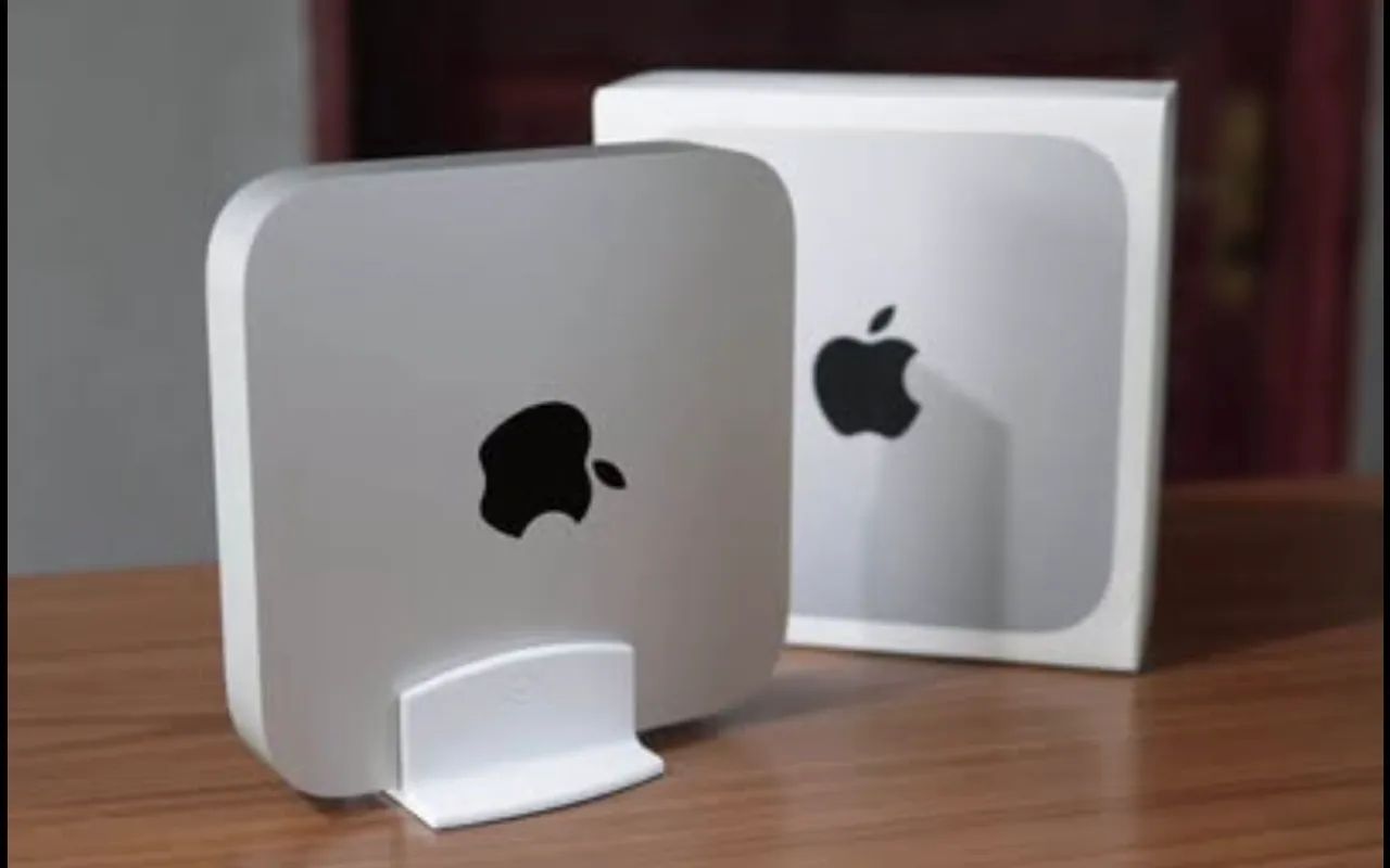 Vendo ou troco por MacBook ? Mac Mini M2-8/256gb + Kit Magic Keyboard/Magic Mouse. - Foto 5