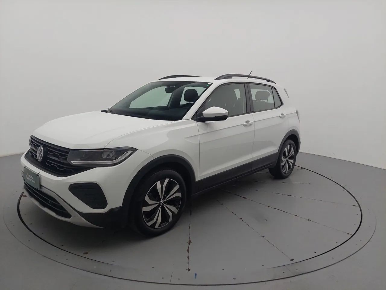 Volkswagen T-Cross 1.0 TSI Flex 12V 5P Aut., foto 1 de 18