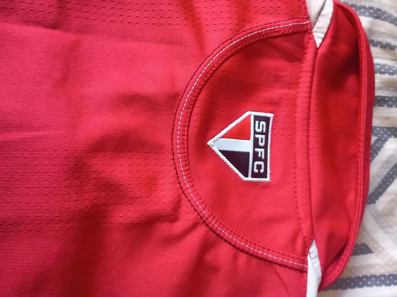 Camisa do São Paulo 1999 - Foto 2