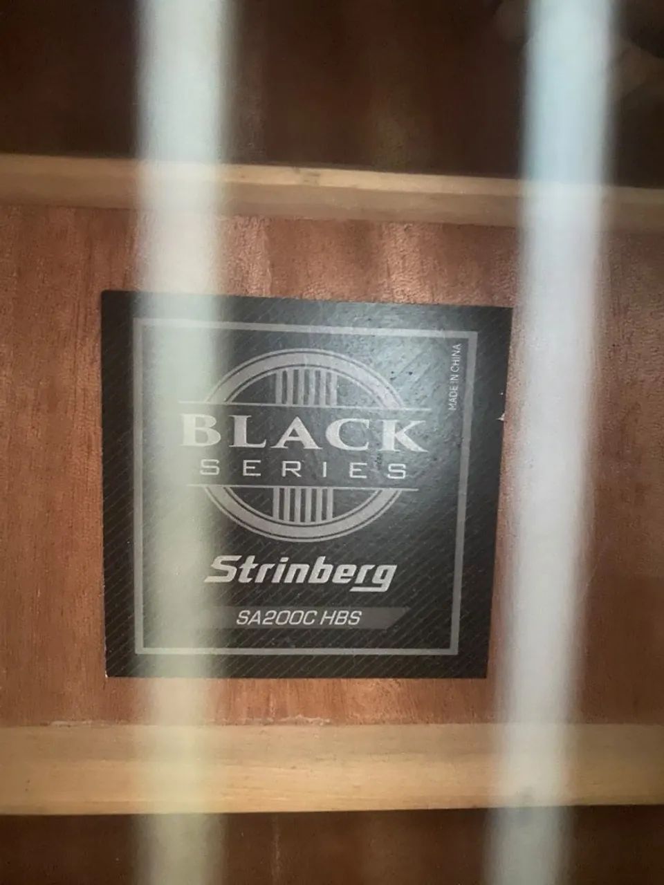 Violão Steinberg  - Foto 2