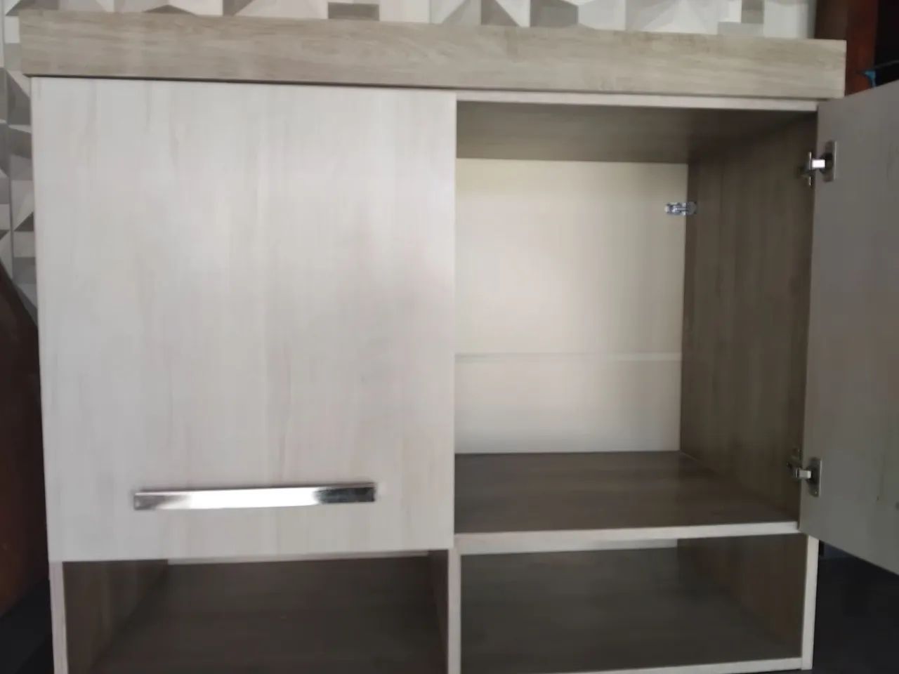 Aéreo de Guarda roupa  - Foto 2