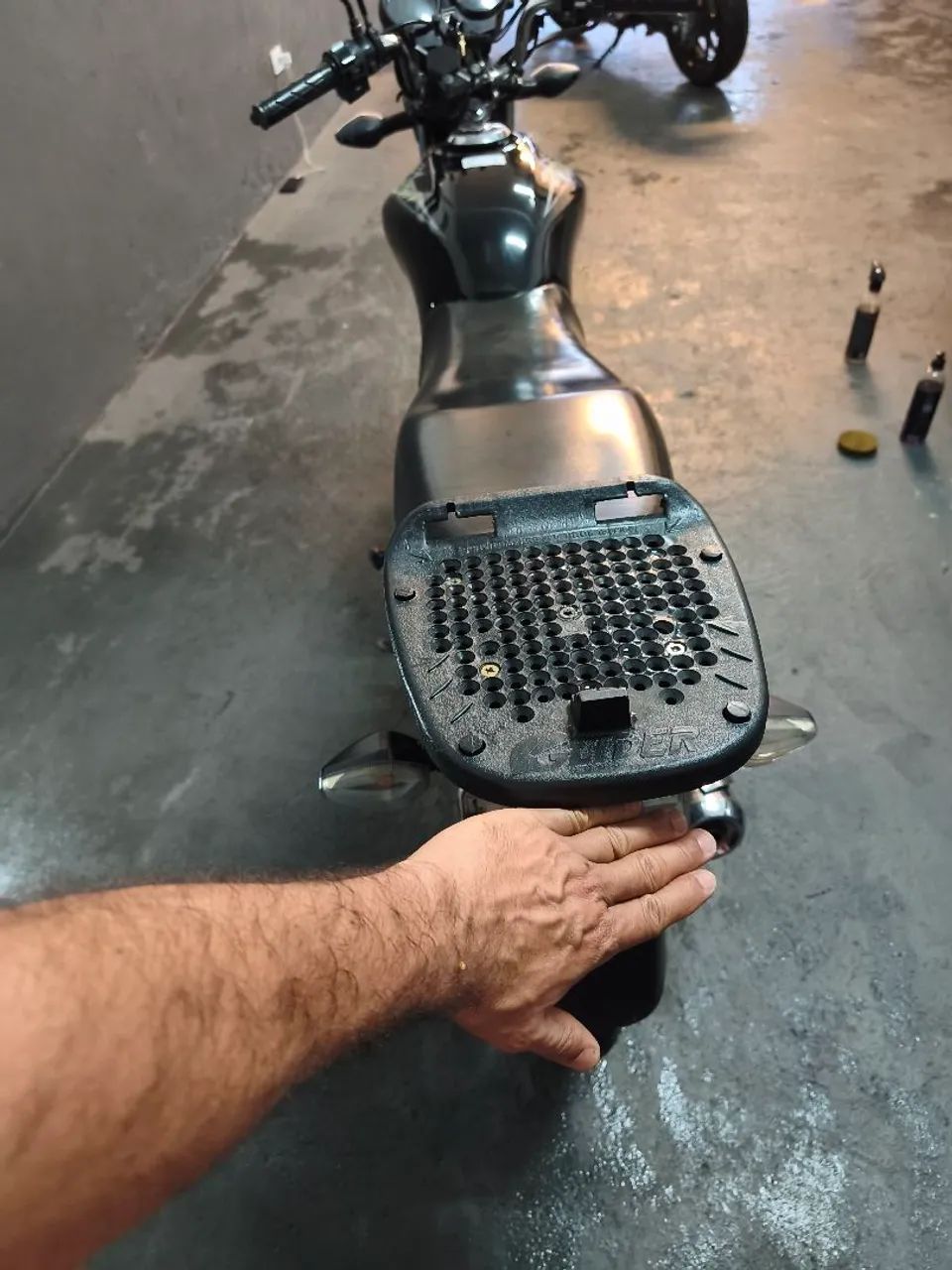 CG 125 ks - Foto 4