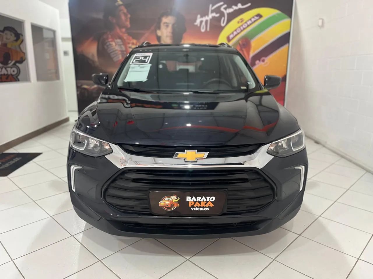 Chevrolet Tracker LT 1.0 Turbo 12V Flex AUT 2024