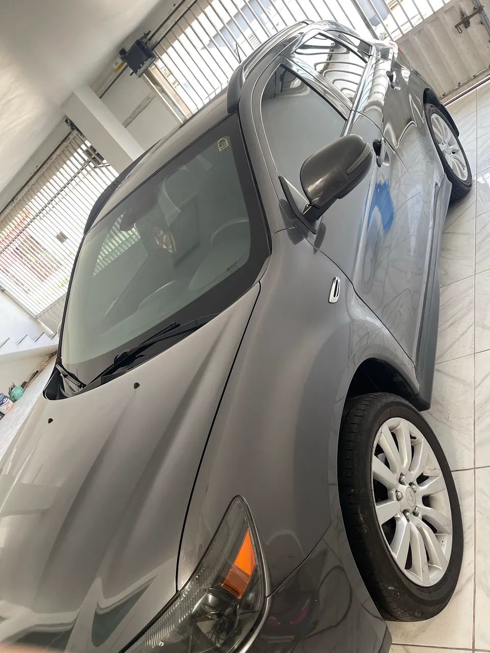 Mitsubishi Asx ASX 2.0 16V 4x4 160cv Aut. 2014