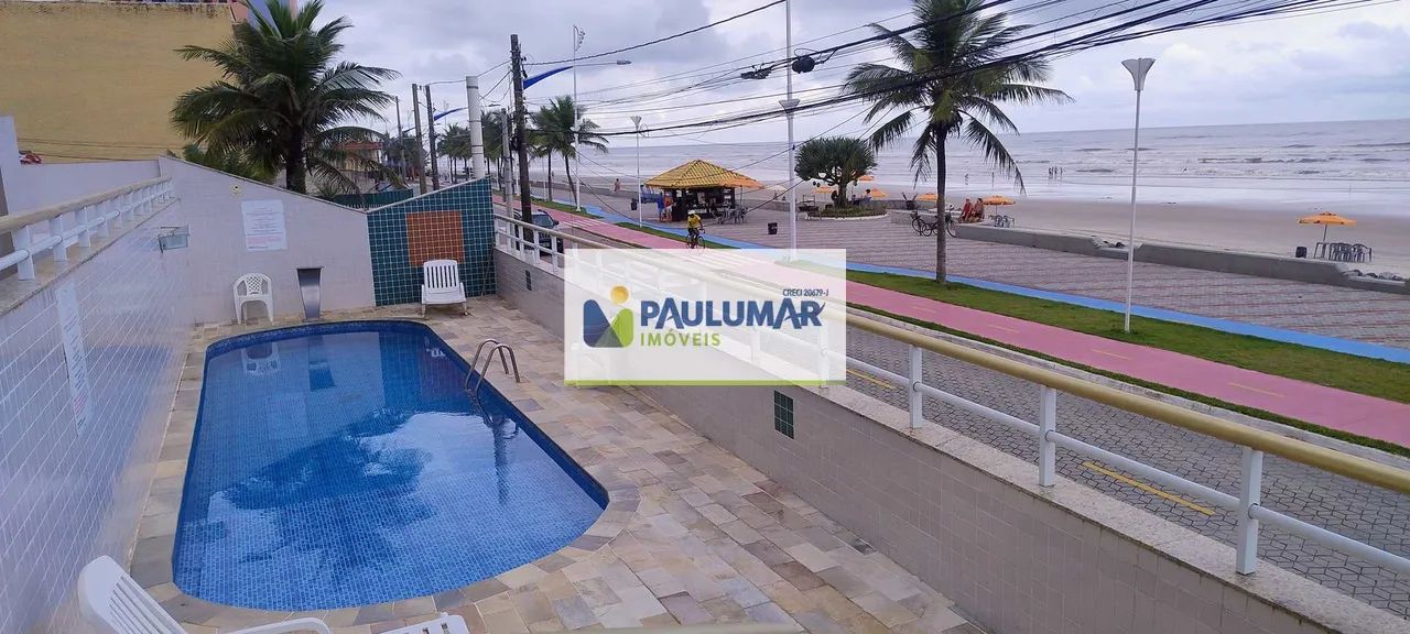 Apartamento com 2 quartos, Vera Cruz, Mongaguá, Cod: 834810 - Foto 3