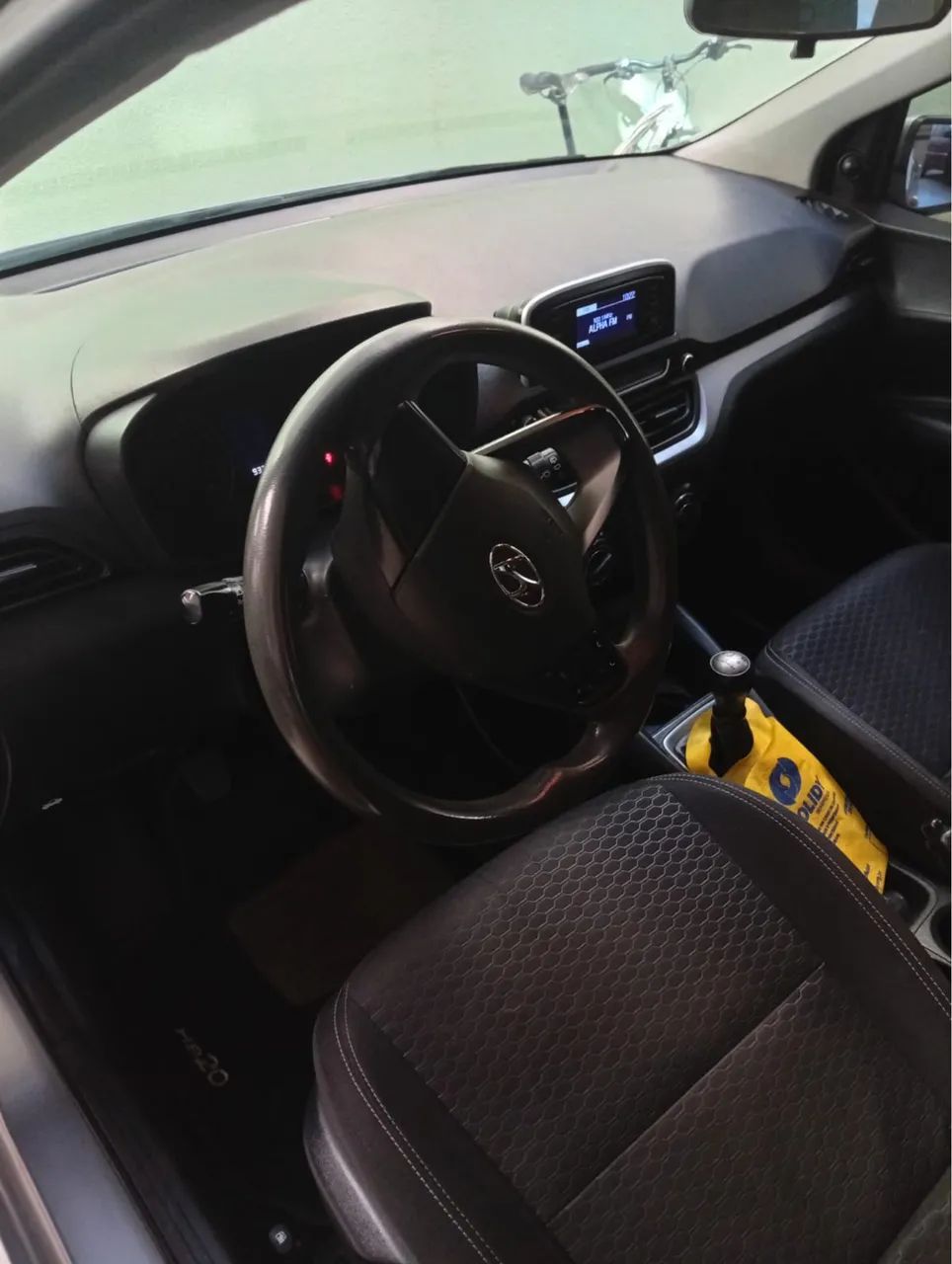 Hyundai Hb20 HB20 Sense 1.0 Flex 12V Mec. 2021