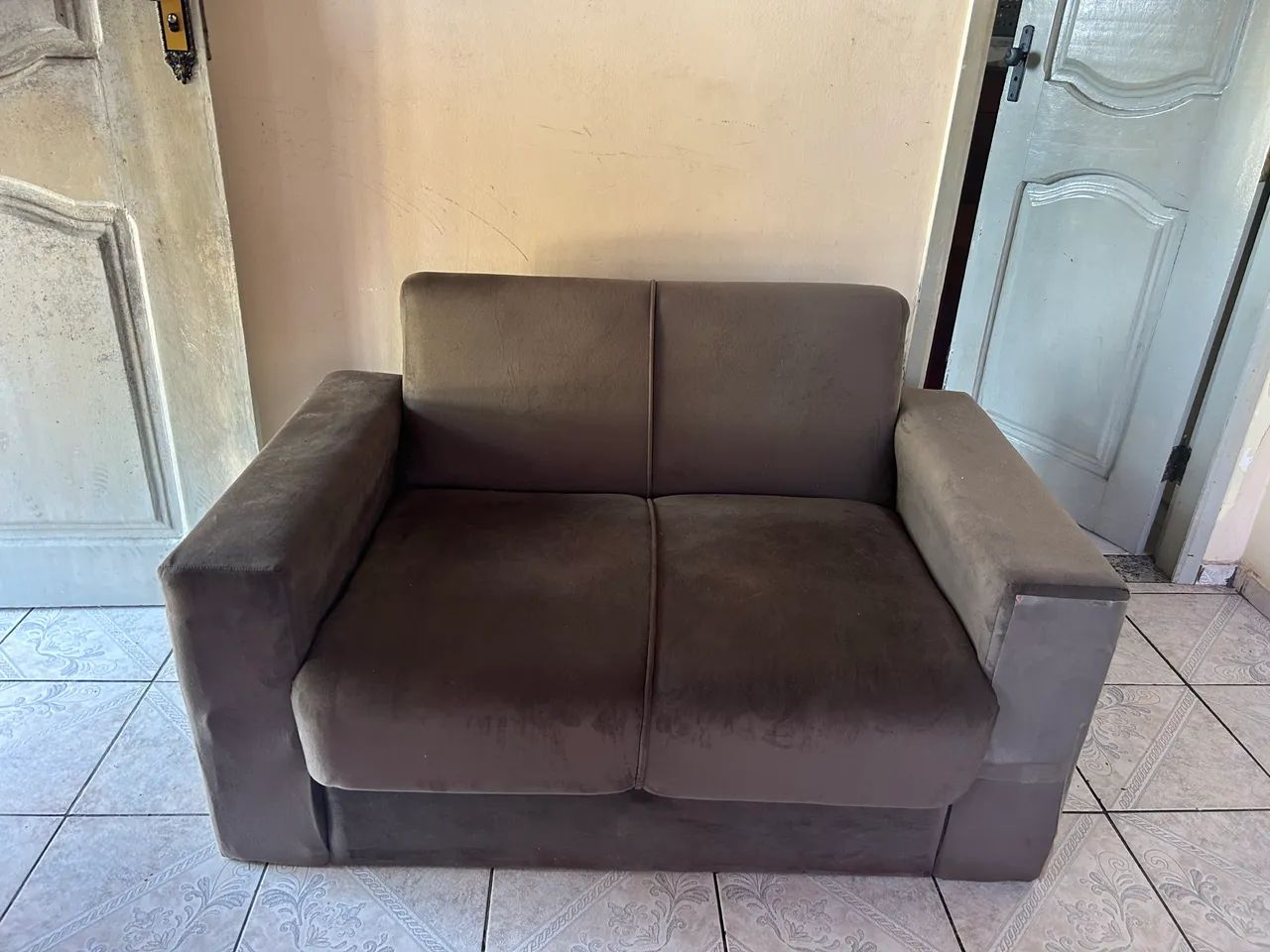 Vendo sofá semi novo - Foto 5