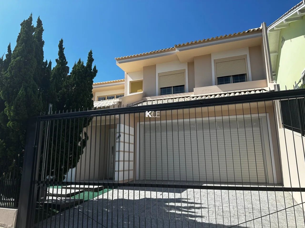 Linda Casa com 5 quartos sendo duas suítes em Coqueiros/Florianópolis!! - Foto 5