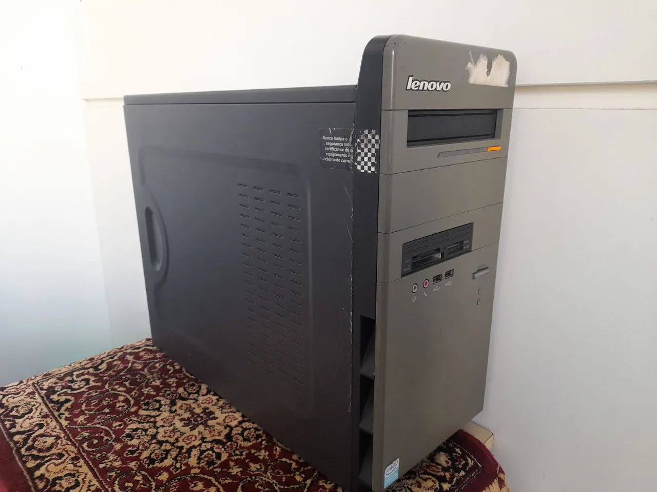Pc gamer básico