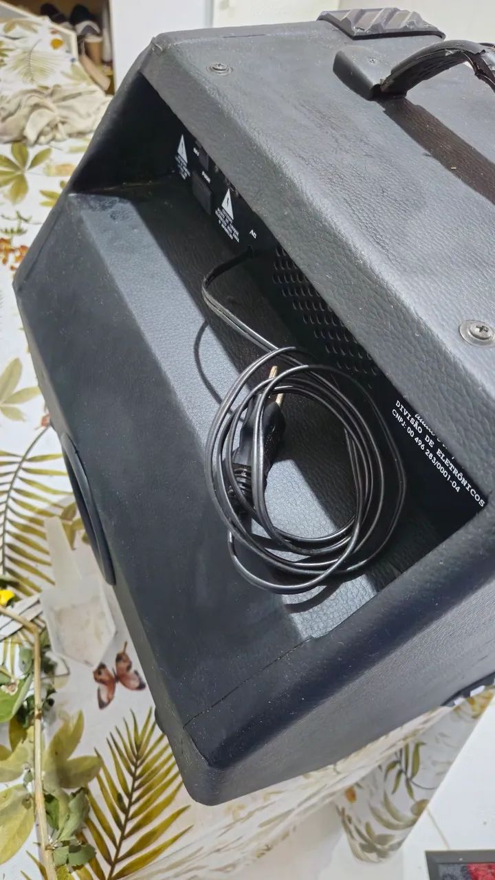 CUBO PARA BAIXO 90 WATS - Foto 4
