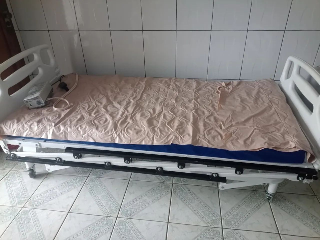 CAMA 3 MOVIMENTOS EVOLUTION STEEL CAB/PES PEAD E GRADE BASCULHANTE PILATI - Foto 2