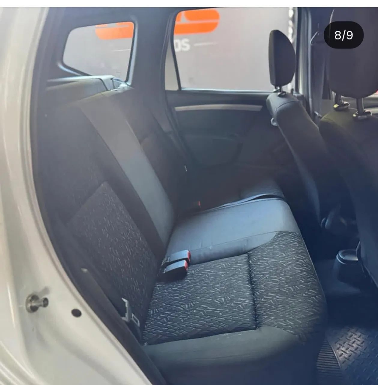 Renault Duster Expression 1.6 Hi-flex 16V Mec. 2016 - Foto 5