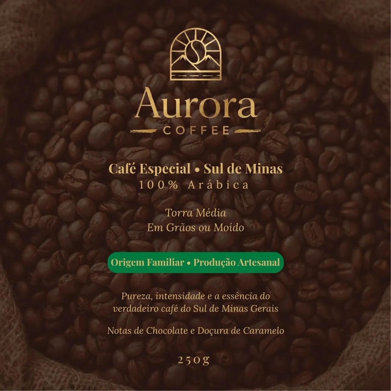 Cafe Gourmet 100% Arabica 