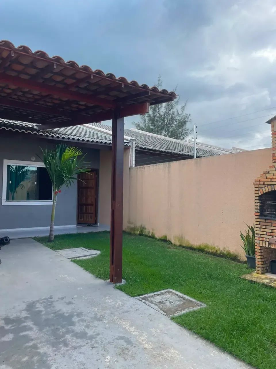 VENDO REPASSE NA MONGUBA - OPORTUNIDADE - PARCELA CAIXA