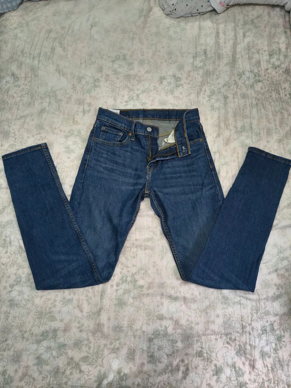Calça jeans Levi's 38  - Foto 3