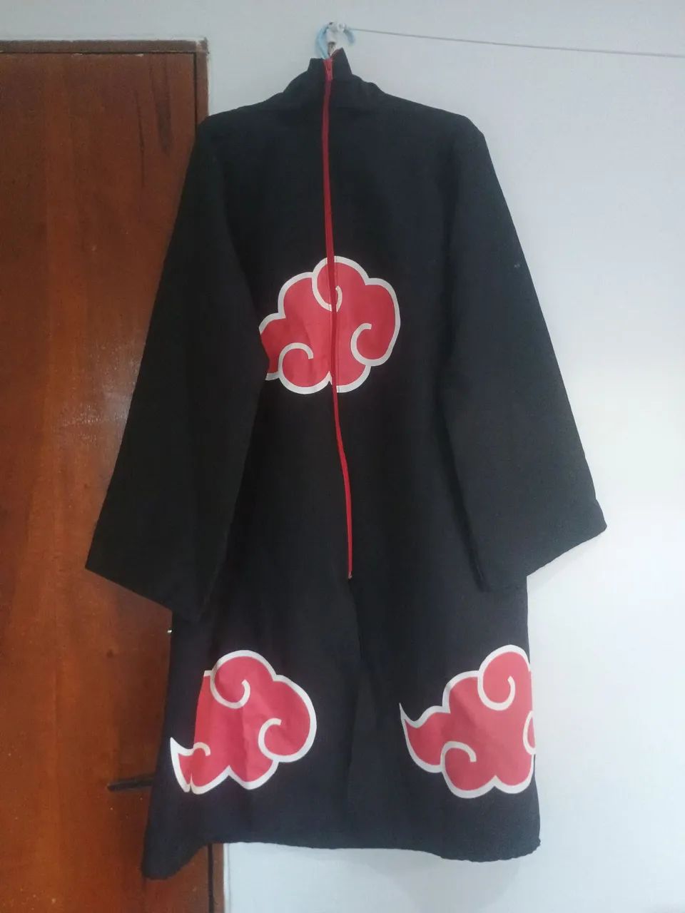 Manto Akatsuki (Cosplay)