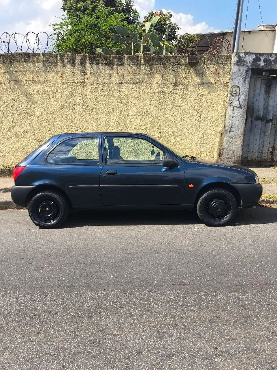 Ford Fiesta Fiesta 1.0i 3p e 5p 1997