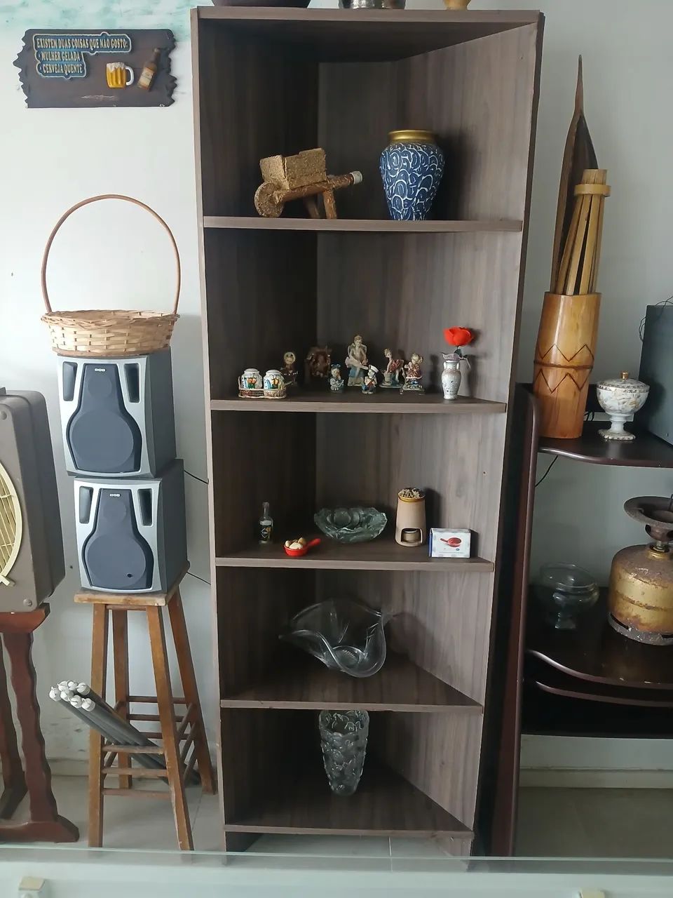 Pratileira de canto