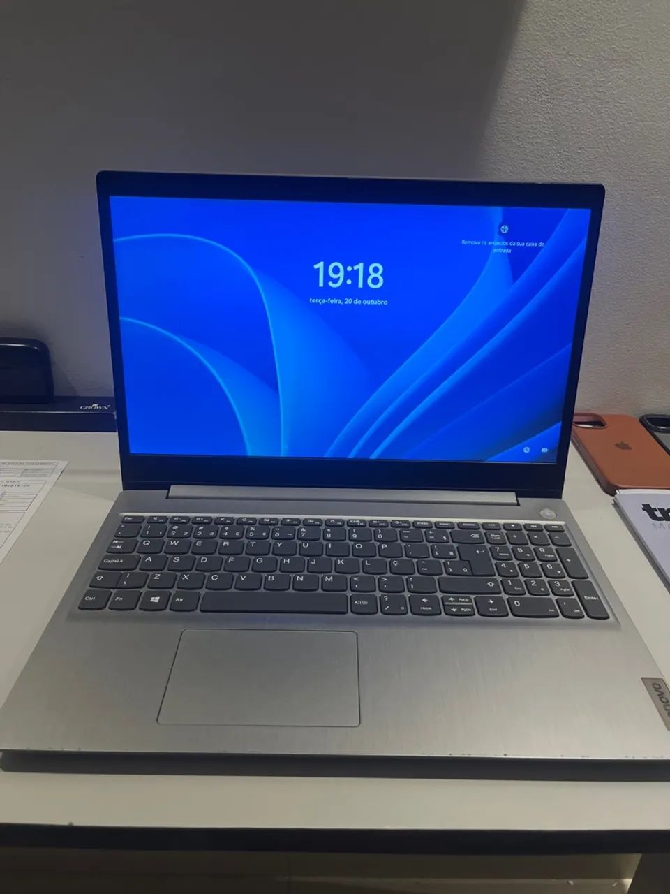 NOTEBOOK LENOVO I3