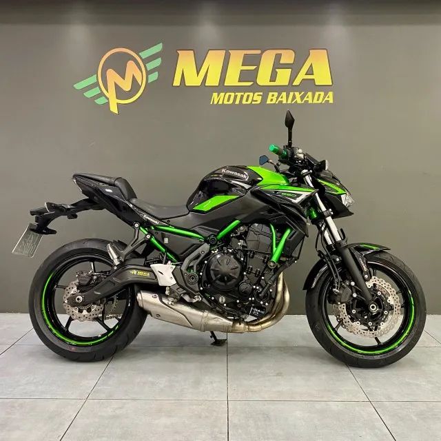 Kawasaki 650 2022 - 1472850319 | OLX