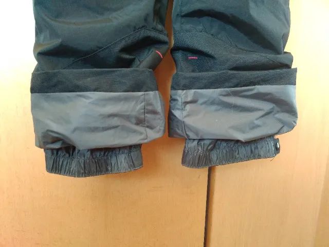 Calça De Neve Com Suspensório Wedze Pull N Fit 12 Anos (M) Ver Medidas - Foto 4